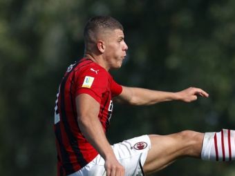 
	Andrei Coubiș pleacă de la AC Milan! Ce se întâmplă cu românul convocat la naționala Italiei
