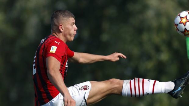 
	Andrei Coubiș pleacă de la AC Milan! Ce se întâmplă cu românul convocat la naționala Italiei
