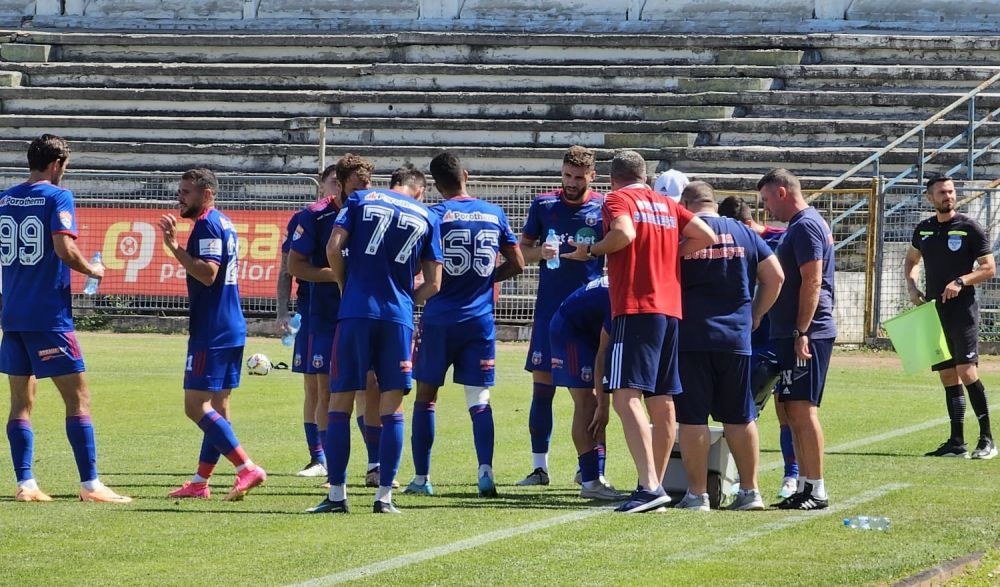 New Steaua! Cu 6 fotbaliști străini în echipă, CSA Steaua a câștigat ultimul amical al verii_1