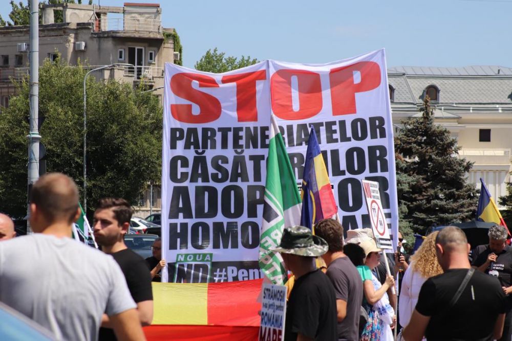 Sorana Cîrstea, „prezentă” la „Marșul pentru normalitate” din București_5