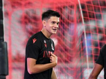 
	Rareș Ilie a înscris primul gol la noua sa echipă! Cum a marcat fotbalistul
