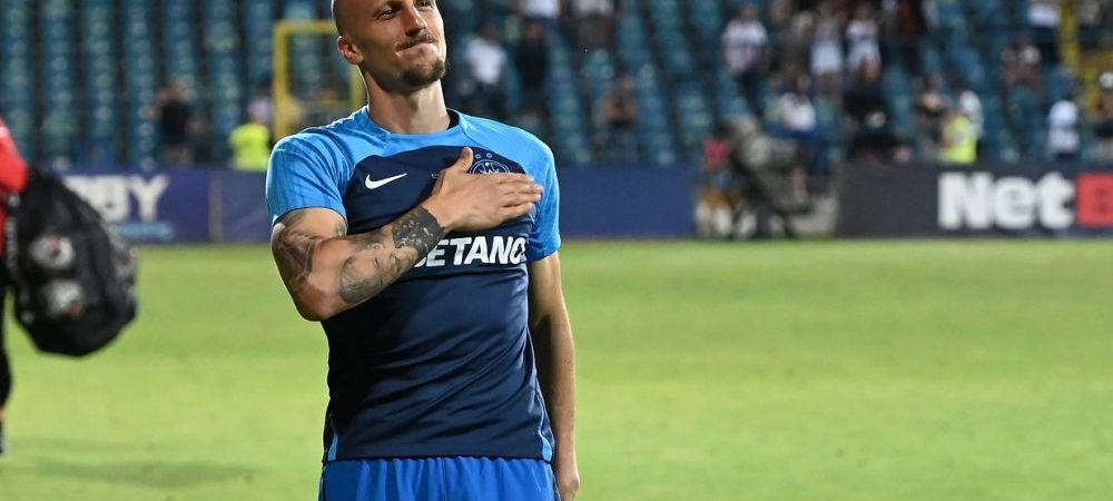 Florin Raducioiu FCSB Vlad Chiriches