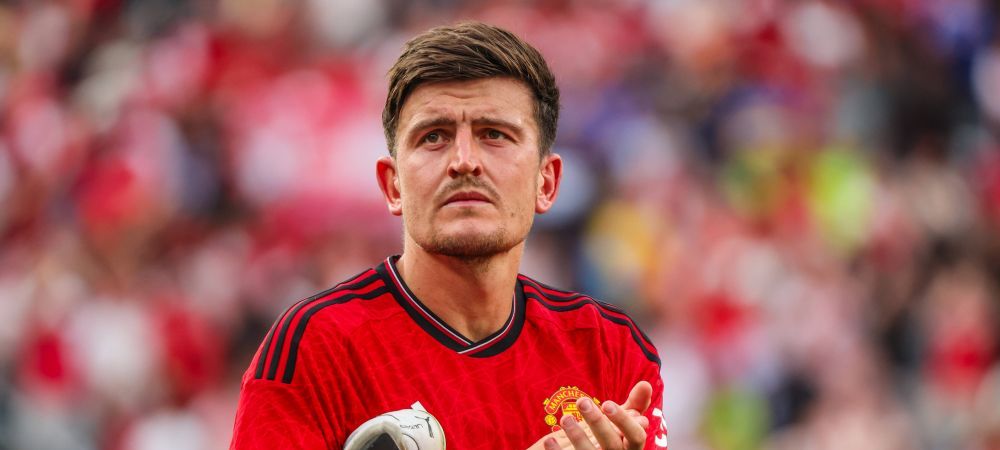 Harry Maguire Manchester United West Ham