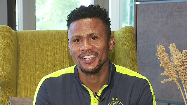 FCSB Kaizer Chiefs Reeve Frosler Siyabonga Ngezana