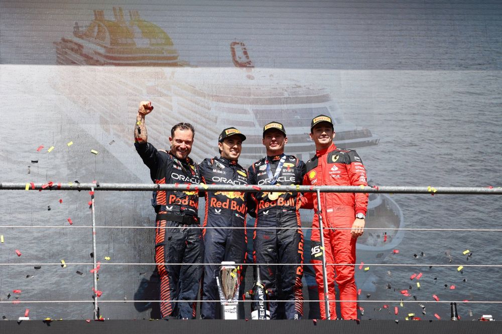 Nimic nou sub soare! Max Verstappen, câștigător în Marele Premiu de Formula 1 al Belgiei! A plecat de pe șase + Cum arată podiumul _14