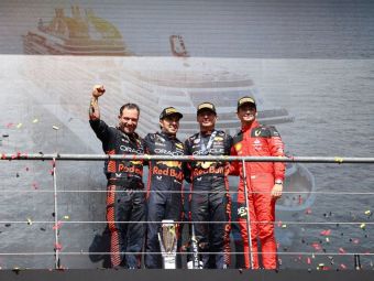 Nimic nou sub soare! Max Verstappen, câștigător în Marele Premiu de Formula 1 al Belgiei! A plecat de pe șase + Cum arată podiumul&nbsp;