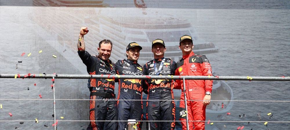 Max Verstappen Formula 1 Marele Premiu de Formula 1 al Belgiei