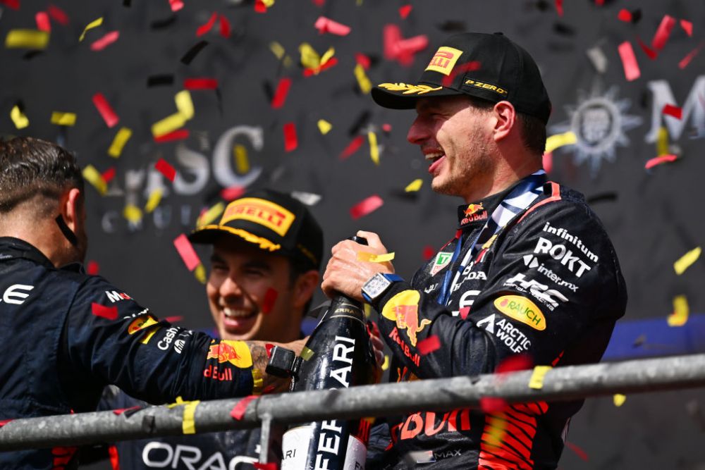 Nimic nou sub soare! Max Verstappen, câștigător în Marele Premiu de Formula 1 al Belgiei! A plecat de pe șase + Cum arată podiumul _5