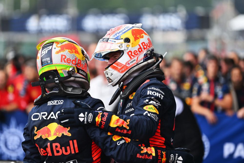 Nimic nou sub soare! Max Verstappen, câștigător în Marele Premiu de Formula 1 al Belgiei! A plecat de pe șase + Cum arată podiumul _7