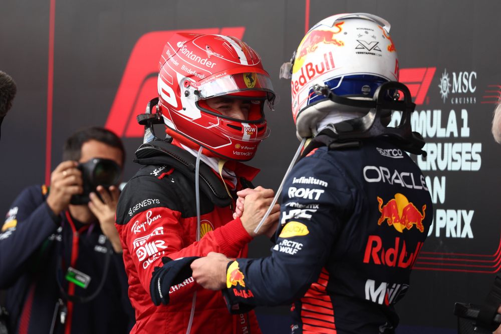 Nimic nou sub soare! Max Verstappen, câștigător în Marele Premiu de Formula 1 al Belgiei! A plecat de pe șase + Cum arată podiumul _9