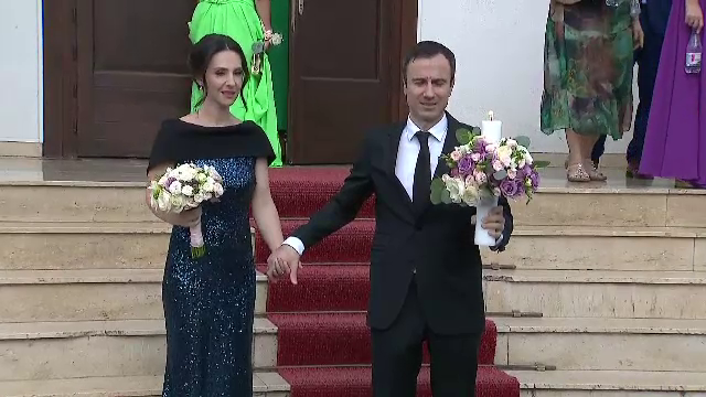 Sandra Izbașa s-a măritat! Imagini spectaculoase cu fosta gimnastă în rochie de mireasă _20