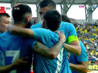 
	Petrolul Ploiești - FC Voluntari 0-2 | Oaspeții dau lovitura pe finalul partidei și urcă, provizoriu, pe poziție de play-off
