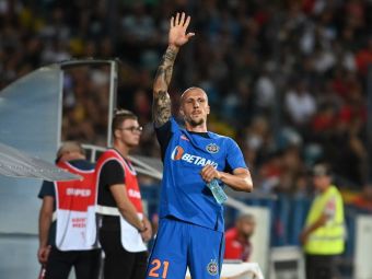 
	Reacția lui Gigi Becali, după ce Vlad Chiricheș a debutat la FCSB

