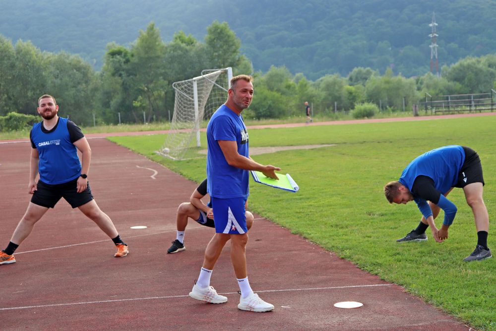 Marius Stavrositu: "E mult mai greu ca antrenor. Când ești sportiv, ești doar un soldat. Trebuie doar să asculți ordinele"_10