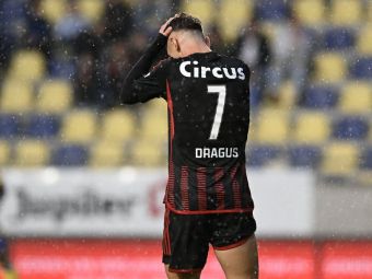 Denis Drăguș a debutat oficial în noul sezon! Cum s-a descurcat atacantul român