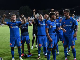 
	FCSB - CFR Cluj se joacă în Ghencea. Anunțul vicecampioanei României
