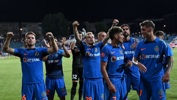 
	FCSB - CFR Cluj se joacă în Ghencea. Anunțul vicecampioanei României
