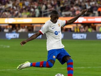 
	Ousmane Dembele a cerut oficial să negocieze cu Paris Saint-Germain&nbsp;
