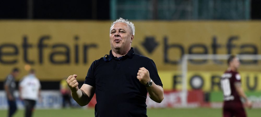 Observațiile lui Marius Șumudică despre schimbările de la CFR Cluj: E peste nivelul campionatului nostru Marius Sumudica CFR Cluj Panagiotis Tachtsidis