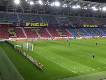 
	Poziția oficială a celor de la CSA Steaua după ce s-a aprobat disputarea meciului FCSB - CFR Cluj în Ghencea&nbsp;
