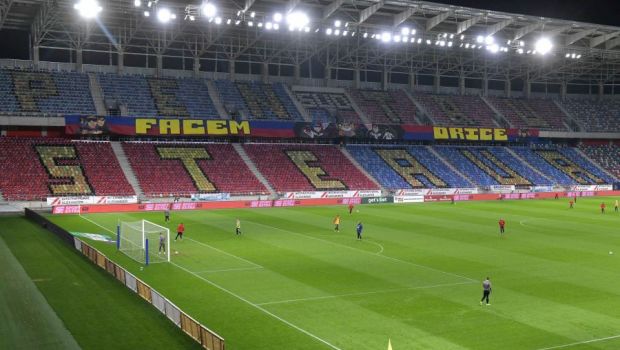 
	Poziția oficială a celor de la CSA Steaua după ce s-a aprobat disputarea meciului FCSB - CFR Cluj în Ghencea&nbsp;
