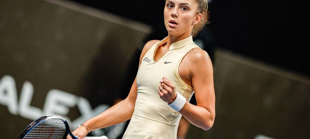 Jaqueline Cristian Tenis WTA Romania WTA Praga