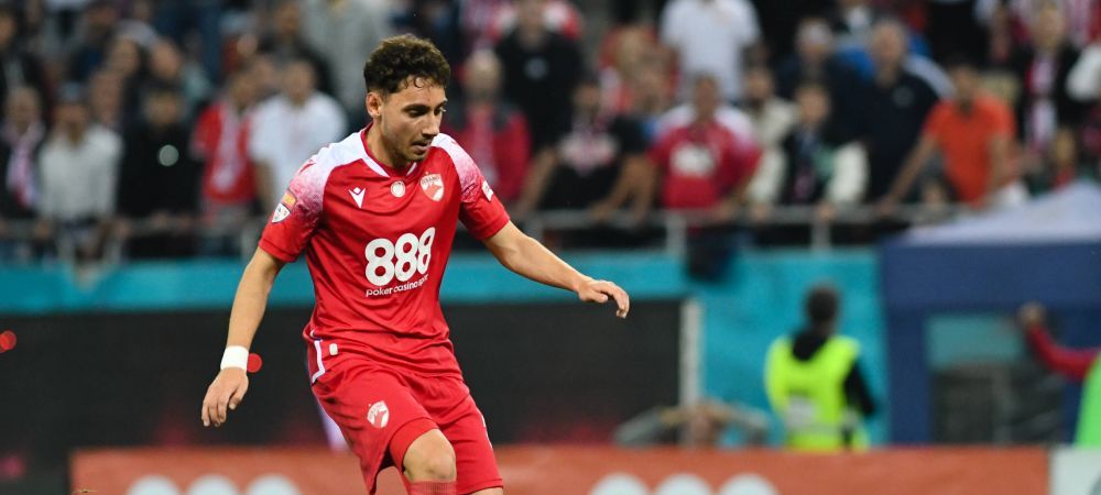 Ahmed Bani Dinamo Sepsi OSK