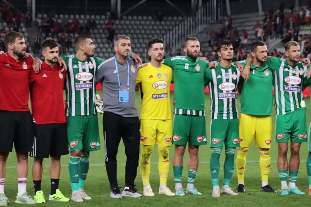 Manele la maximum în vestiarul lui Sepsi Sf. Gheorghe după victoria cu Dinamo _3