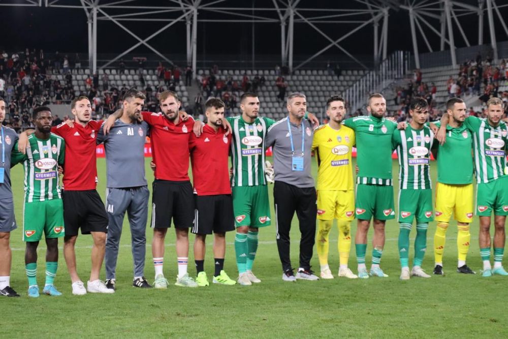 Manele la maximum în vestiarul lui Sepsi Sf. Gheorghe după victoria cu Dinamo _4