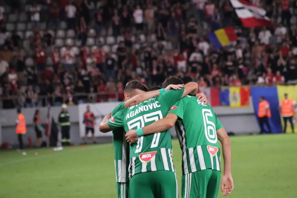 Manele la maximum în vestiarul lui Sepsi Sf. Gheorghe după victoria cu Dinamo _8