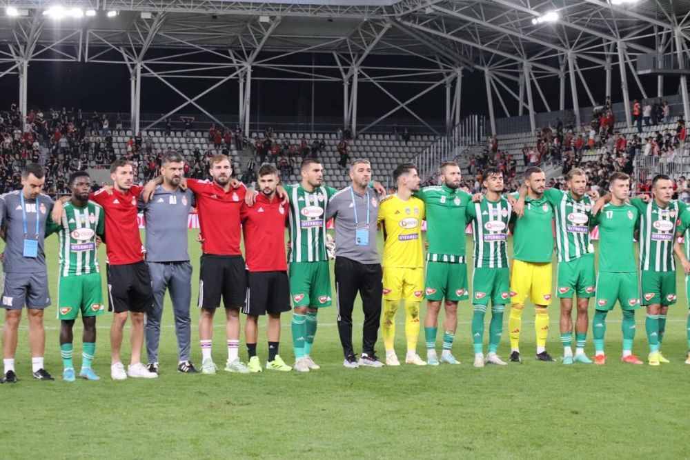 Manele la maximum în vestiarul lui Sepsi Sf. Gheorghe după victoria cu Dinamo _9