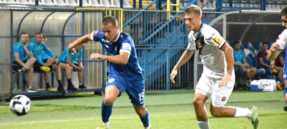 Josip Mihalic CFR Cluj Dinamo Zagreb FC Arges Slaven Belupo