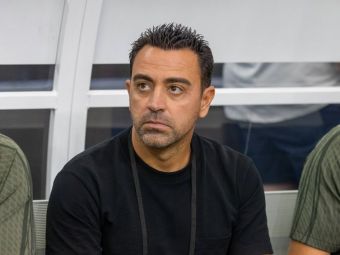 
	Xavi confirmă transferul de 50 de milioane de euro: &quot;Sunt dezamăgit&quot;
