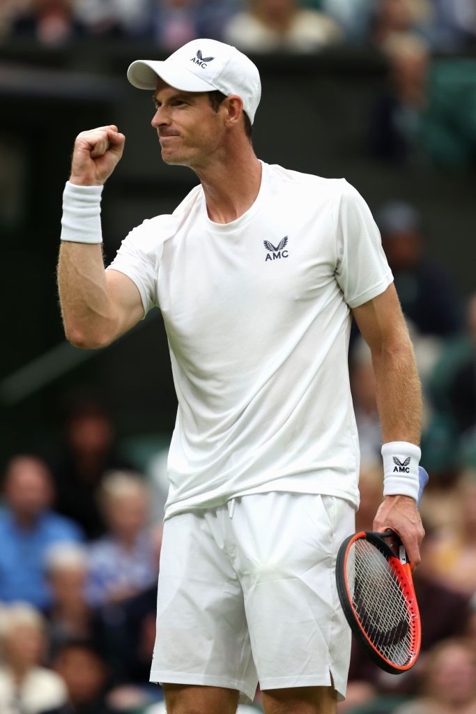 Pasiunea întrece orice! Reacția inedită a lui Andy Murray la finala Wimbledon 2023, Alcaraz - Djokovic_3