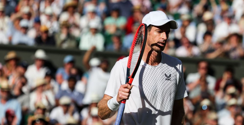 Pasiunea întrece orice! Reacția inedită a lui Andy Murray la finala Wimbledon 2023, Alcaraz - Djokovic_7