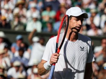 
	Pasiunea întrece orice! Reacția inedită a lui Andy Murray la finala Wimbledon 2023, Alcaraz - Djokovic
