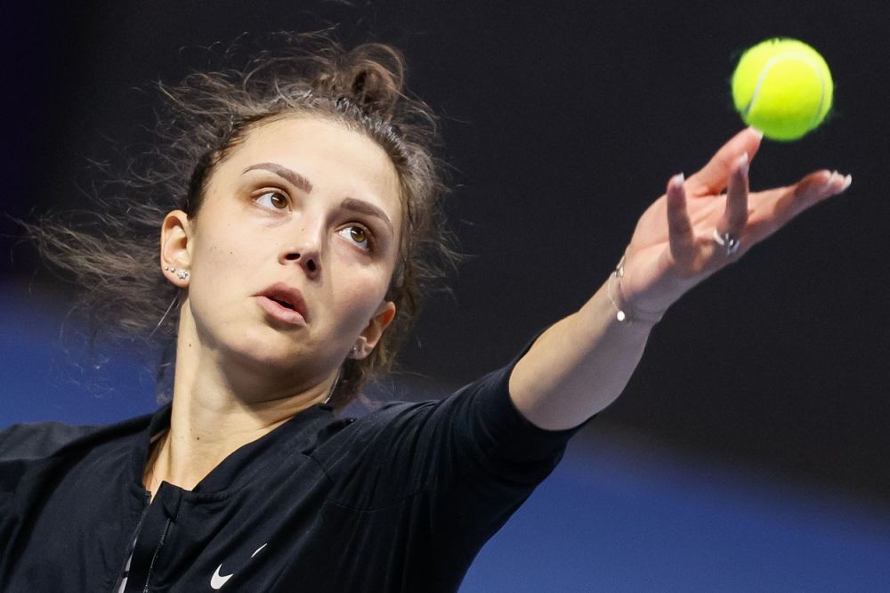 Jaqueline și-a făcut 'czech-in' pentru sferturi la WTA Praga. Cu cine va juca pentru accederea în semifinale_7