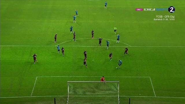 Adana Demirspor - CFR Cluj 2-1 | Final european pentru echipa lui Andrea Mandorlini_12