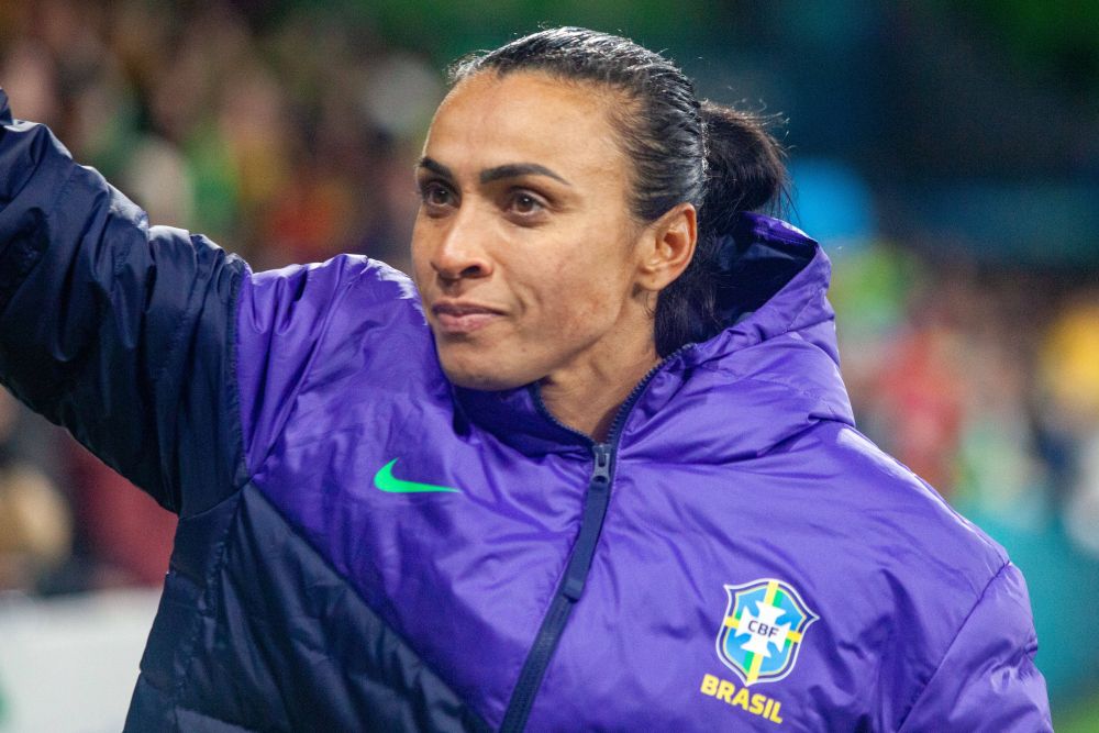 Discurs memorabil al legendarei Marta, care a jucat ultimul său Mondial! Brazilia, șocul din grupe _2