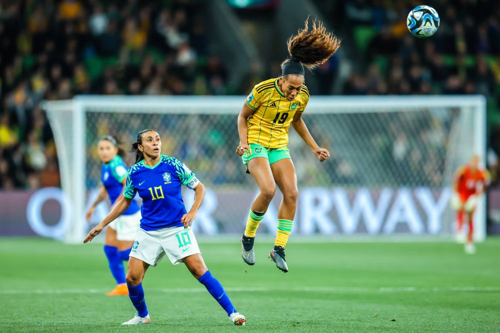 Discurs memorabil al legendarei Marta, care a jucat ultimul său Mondial! Brazilia, șocul din grupe _11