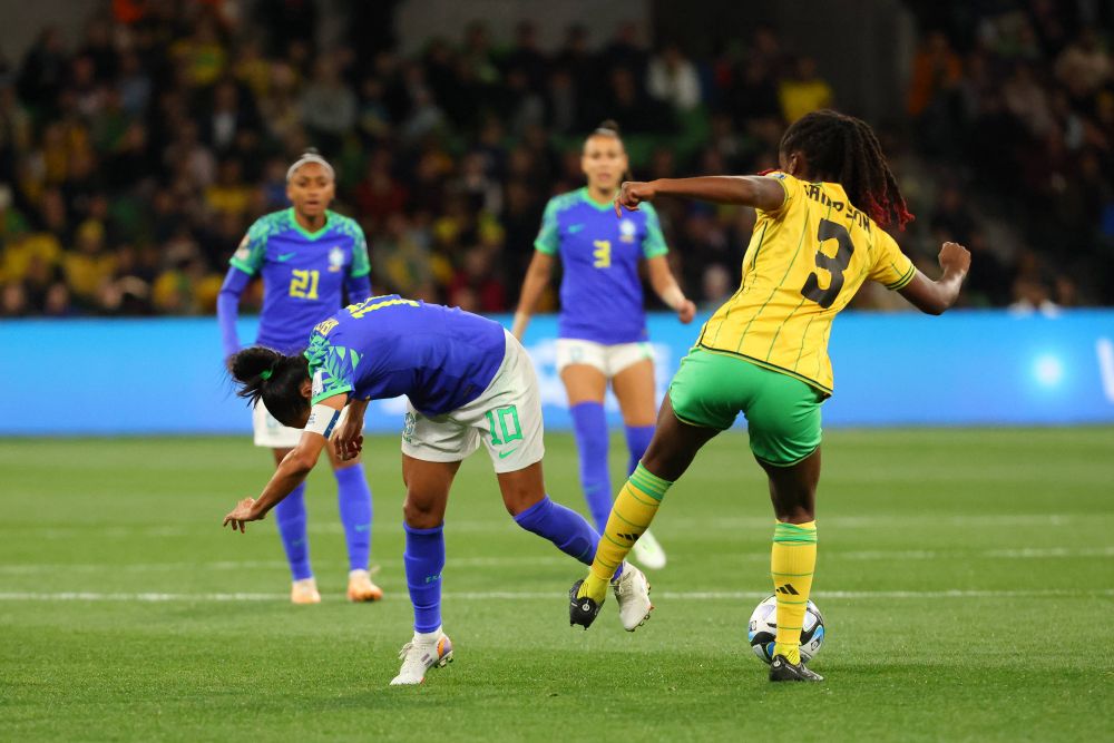 Discurs memorabil al legendarei Marta, care a jucat ultimul său Mondial! Brazilia, șocul din grupe _12