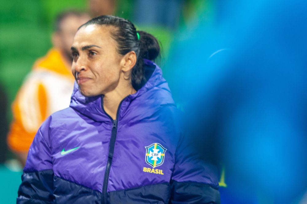 Discurs memorabil al legendarei Marta, care a jucat ultimul său Mondial! Brazilia, șocul din grupe _3
