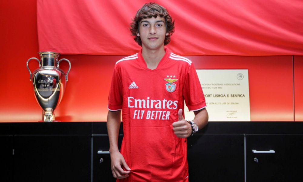 Miguel Constantinescu, românul crescut de Benfica Lisabona, a semnat cu o altă echipă din Portugalia. Durata contractului și prima reacție_21
