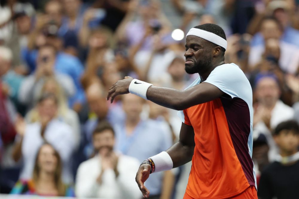 Imaginea zilei vine de la Washington: cum arată un tenismen din top 10 ATP pus lângă baschetbalistul Kevin Durant_3