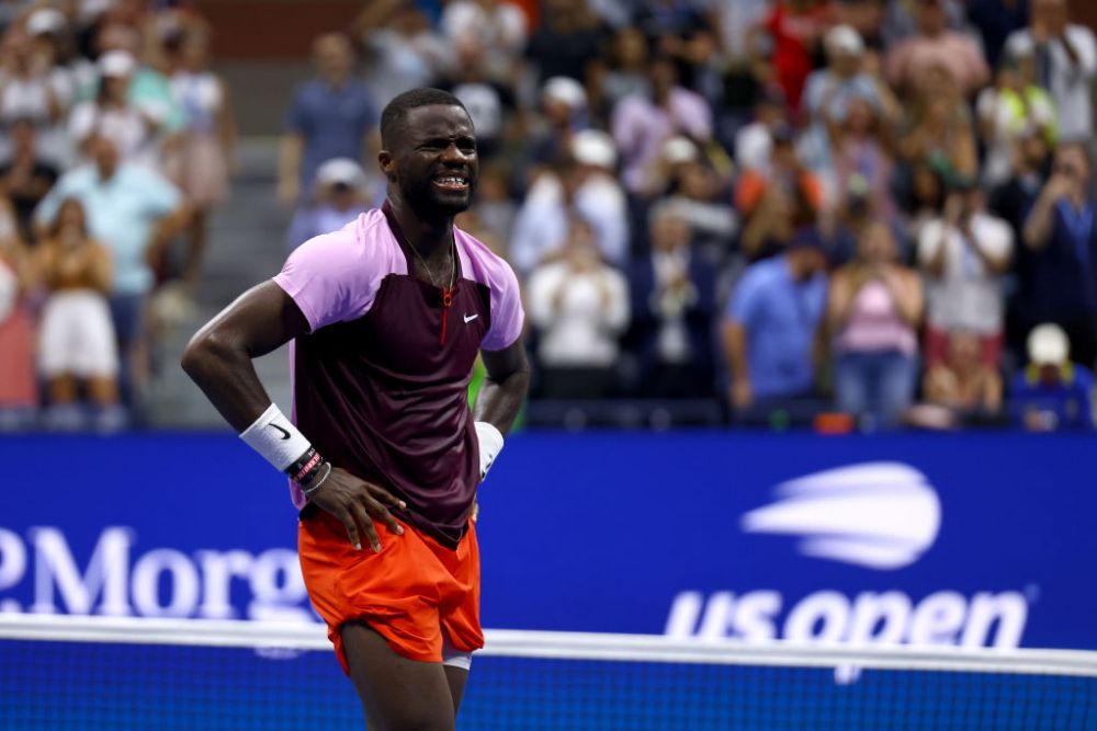 Imaginea zilei vine de la Washington: cum arată un tenismen din top 10 ATP pus lângă baschetbalistul Kevin Durant_4