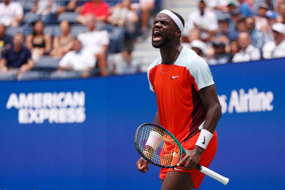 Imaginea zilei vine de la Washington: cum arată un tenismen din top 10 ATP pus lângă baschetbalistul Kevin Durant_7