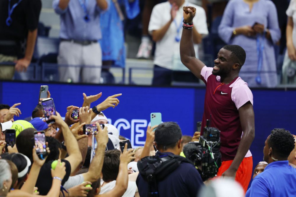 Imaginea zilei vine de la Washington: cum arată un tenismen din top 10 ATP pus lângă baschetbalistul Kevin Durant_8