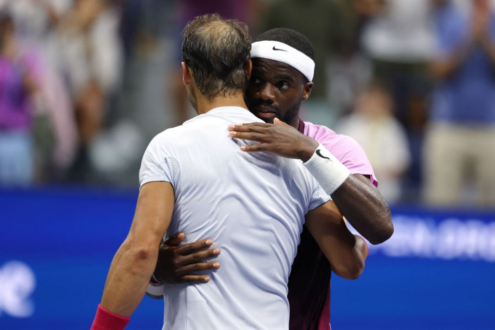 Imaginea zilei vine de la Washington: cum arată un tenismen din top 10 ATP pus lângă baschetbalistul Kevin Durant_10