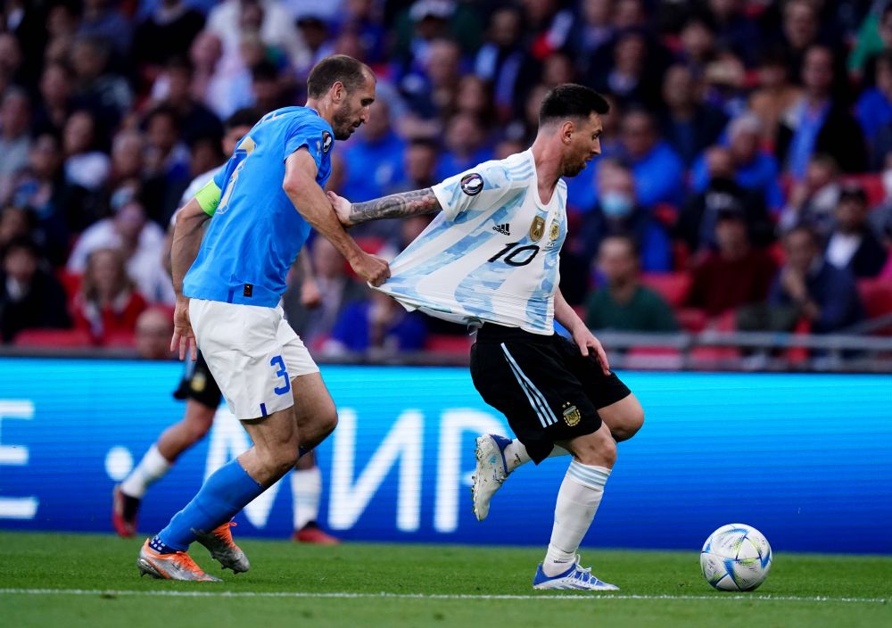 „Nu l-ați văzut în ultimii 15 ani!” Chiellini a vorbit despre impactul lui Leo Messi în MLS_2