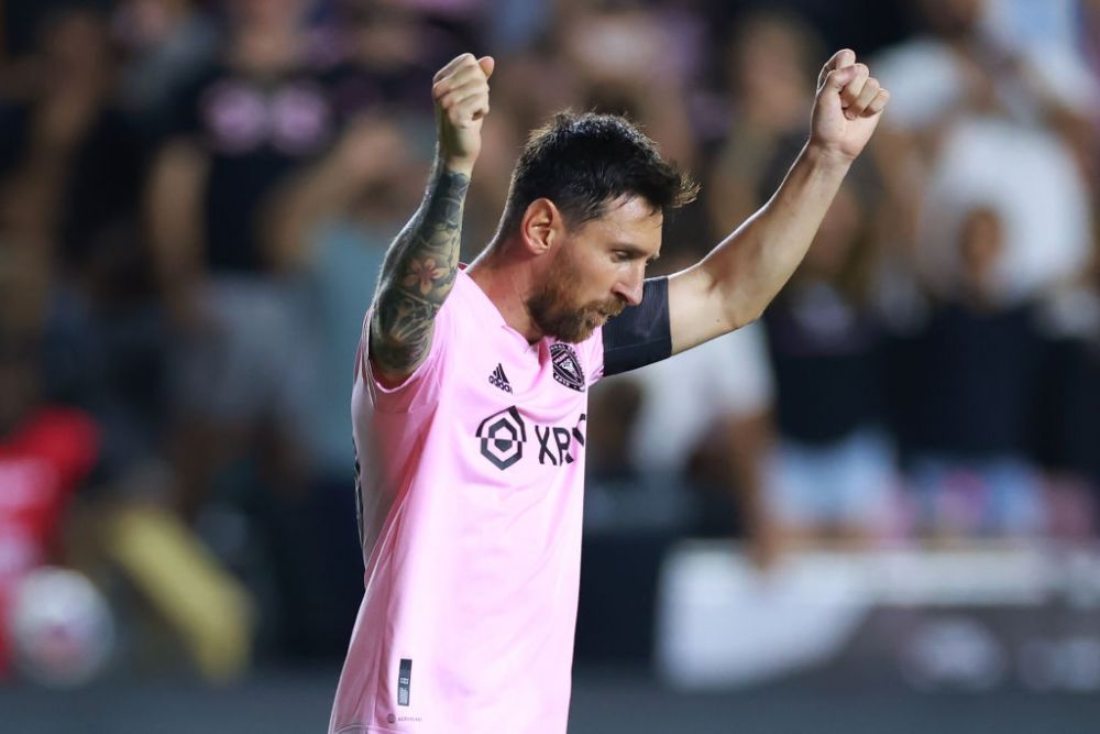 "A fost un circ, iar Messi trebuia eliminat". Starul argentinian creează primele polemici la Inter Miami _3